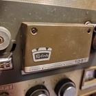 Vintage 1960s Robert s 4 Track Reel To Reel Tape Recorder Model 1057 Parts 