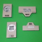 Lot Of 4 Stampin  Up Paper Punches   Cupcake Builder   More