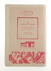 1981-82 51st Season Schedule Monon Depot Theatre Civic Theatre Of Lafayette  b 