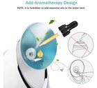 Facial Steamer Ionic Face Steamer For Home Facial  Warm Mist Humidifier Atomizer