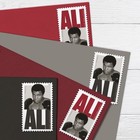 2026 Usps Sheet Of 20 First Class Letter Stamps Muhammad Ali 78  