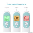 Baby Thermometer 3 In 1 Infrared Ear Forehead Touchless Digital For Fever Bottle