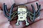 The Thing Of The Hill Hank The Creature Enamel Pin Horror Sci-fi John Carpenter