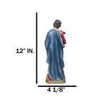 Apostle Of Jesus Saint Thomas The Architect And Logic Thinker Figurine 12 
