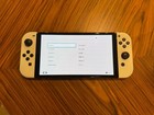 Nintendo Switch Oled Model Heg-001 Handheld Console - 64gb - White