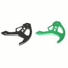 For Kawasaki Kx250f Kx450 f Kx125 Kx250 Kx Logo Cnc Rear Brake Disc Guard Cover 