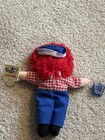 Vintage Applause Raggedy Andy 9    Small  Doll New Old Stock W  Tags