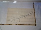 Survey Plat Map Mineral Survey Railroad Leadville  Co  Lake County Map 28