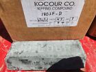 3 Stick 2  Kocour Polishing Buffing Compound 180sf-b  13 C-87 See Photo Desc 