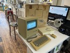 Pristine Boxed Vintage Apple Macintosh 512k W  Picasso Kit   Extras - Restored 