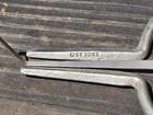 Vintage Mouth Harp Jaw Harp Jew Metal Musical Instrument Made In England