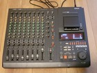 Yamaha Md8 Multitrack Minidisc Recorder Mixer 8 Tracks Punch In out
