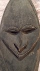 Papua New Guinea Sepik River Wooden Spirit Mask Sculpture Tribal Art 