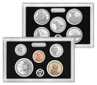    2026-s United States Silver Proof 10 Coin Set  Coa In Hand