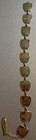 Rare Vintage 1950   s 10 Commandments Rules For Teenagers Shield Charm Bookmark