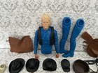 Huge Lot Of Marx Johnny West Accessories