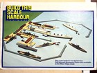 Triang Minic 1 1200 Ocean Terminal Boxed Set