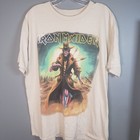 Iron Maiden Future Past 2024 Desert Eddie World Tour Dates 2024 Brand  Xl