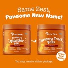 Zesty Paws Urinary Cranberry Bites Antioxidant 90 Chews Chicken 3 27