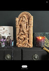 Thor Statue Norse God Viking Mythology Wiccan Pagan Altar Figurine