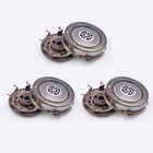 Sh60 Replacement Heads For Philips Norelco Electric Razor Series 6000 Blades