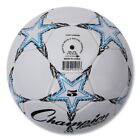 Champion Sports Viper5 8 5 In  - 9 In  No  5 Viper Soccer Ball - White New