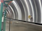 Nsf 54  Reach-in Freezer 2 Solid Door Commercial Stainless Steel 