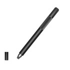 Stylus Touch Screen Pen Fiber Tip Aluminum Lightweight Black For Cell Phones