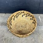 Vintage Antique Native American Small 20th C Papago Indian Basket