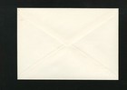 Liechtenstein 1967 Fdc Cover Sc 425 Stamp E f t a  Flag