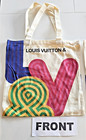 Louis Vuitton   Shenzhen Exhibition-city Tote Bag Purse-canvas-limited Edt 2022