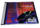 Lot Of 25 Prism Cd-r Disc In Sealed Thin Line Jewel Case 80 Mins   700 Mb   48x