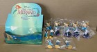 Vtg 90s Disney Little Mermaid Pvc Figures Lot Applause Store Display Box Ariel