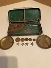 Antique C 1850 Miners Improve Gold Scale Manufacture Expressly For California