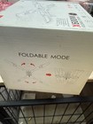 Syma X600w Foldable Quadcopter Drone W  Camera Fpv App Control  Black