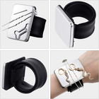 2 Pieces Magnetic Pincushion And Wristband Holder For Quilting  Sewing Pins  Hai