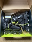 Rollerblade Microblade Kids Adjustable Inline Skates Size 5-8