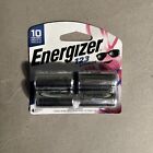 Energizer El123bp4 3v Cr123a Battery - Pack Of 4