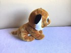 Ty Tiggs Orange Tiger Glitter Eyes Plush Stuffed Animal Toy Plush Stuffed Toy 9 