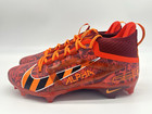 Nike Alpha Menace 4 Elite Nrg Men s Size 11 Red Football Cleats Fq4046-600