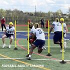 Aka Sports Gear Agility Pole Accessory-soccer Pole   Base Accessory For Soccer A