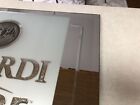 Bacardi Silver Bar Mirror  - 24 In Wide X 18 In Tall
