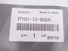 Genuine Oem Mazda Py01-15-909a Serpentine Belt 