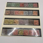 Ex Dealer Stock Kgv Australia Stamps