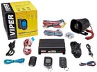 Car Security System 2 Way Remote Start Alarm Viper 5706v Vehicle Auto Oem