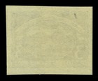 Colombia 1921 Airmail Scadta  3pesos - Imperforate - Sc  C34var Mint Mnh Xf