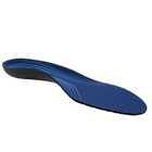 Heat Moldable Orthotic Copper Insoles - Ultra Low Profile  Rigid Custom Arch    