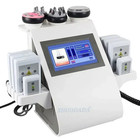 6 In 1 Tool 40k Cavitation Ultrasonic Body Slimming Machine Multi-polar Radio An