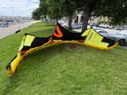 Slingshot Code Nxt 2025 Kiteboarding Kite - 7m