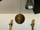 Star Wars Death Star Ceiling Fan Decor With 3 2 Mm Chain Xmas Tree Ornament Gold
